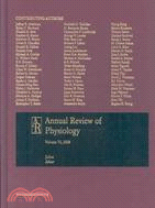 Annual Review of Physiology 2008