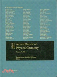 Annual Review of Physical Chemistry 2008
