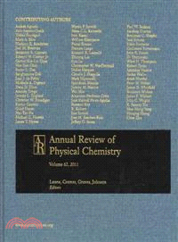 Annual Review of Physical Chemistry 2011