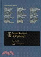 Annual Review of Phytopathology 2008