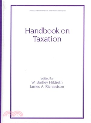 Handbook on Taxation