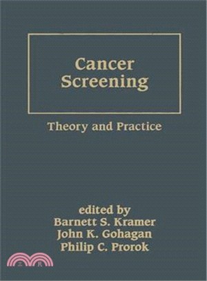 Cancer Screening: Theory and Practice