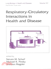 Respiratory-Circulatory Interactions in Health and Disease