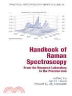Handbook of Raman Spectroscopy ─ From the Research Laboratory to the Process Line