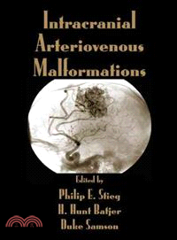 Intracranial Arteriovenous Malformations