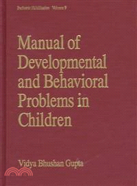 Manual of Developmental and Behavioral Problems in Children