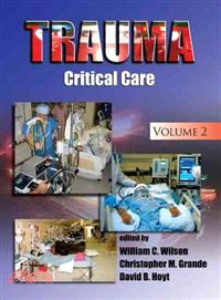 Trauma：Critical Care