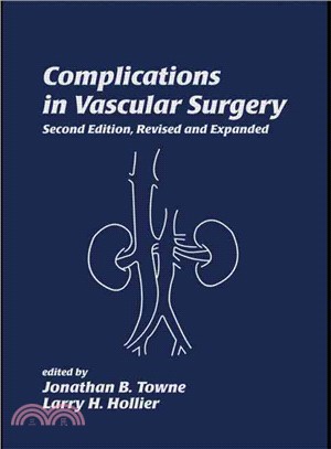 Complications in Vascular Surgery, Second Edition