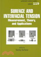 Surface and Interfacial Tension: Measurement, Theory, and Applications