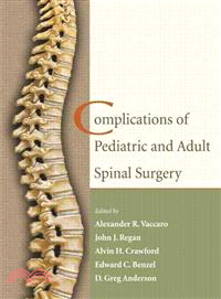 Complications of Pediatric and Adult Spinal Surgery