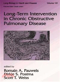 Long-Term Intervention in Chronic Obstructive Pulmonary Disease
