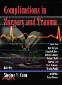 Complications in Surgery and Trauma