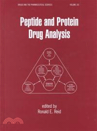 Peptide and Protein Drug Analysis