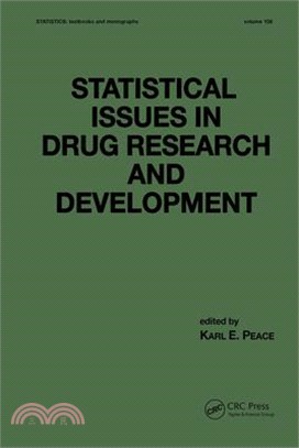 Statistical Issues in Drug Research and Development