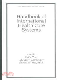 Handbook of International Health Care Systems