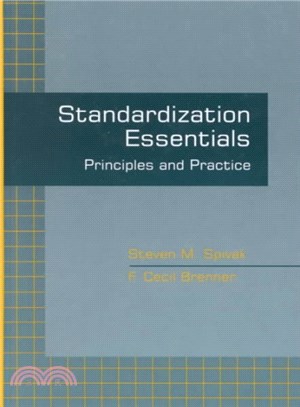 Standardization Essentials ― Principles and Practice