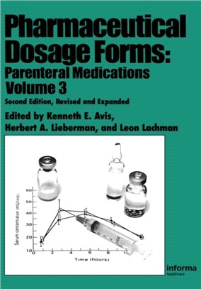 Pharmaceutical Dosage Forms：Parenteral Medications