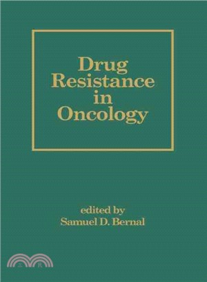 Drug Resistance in Oncology