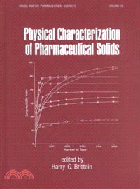 Physical Characterization of Pharmaceutical Solids