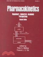 Pharmacokinetics: Regulatory, Industrial, Academic Perspectives
