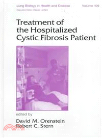 Treatment of the Hospitalized Cystic Fibrosis Patient