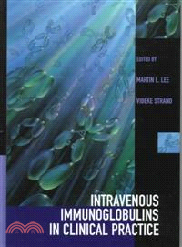 Intravenous Immunoglobulins in Clinical Practice