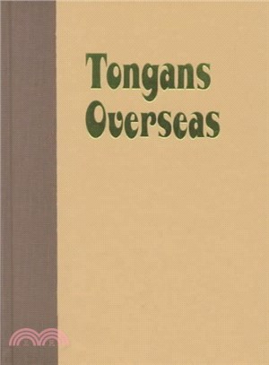 Tongans Overseas ― Between Two Shores