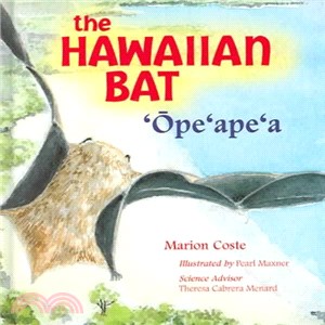 The Hawaiian Bat ― Ope'ape'a
