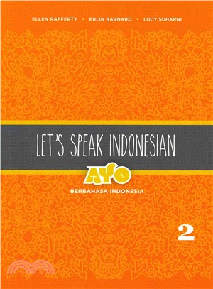 Let's Speak Indonesian ─ Ayo Berbahasa Indonesia