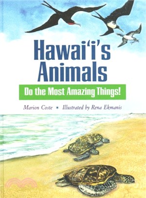 Hawaii's Animals Do the Most Amazing Things!