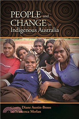 People and Change in Indigenous Australia