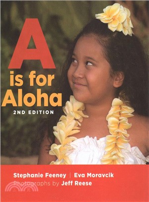 A Is for Aloha
