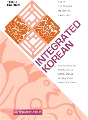 Integrated Korean: Intermediate 2, Third Edition
