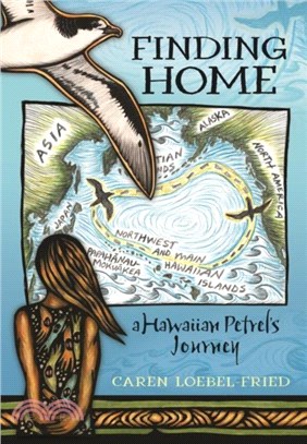 Finding Home, a Hawaiian Petrel's Journey