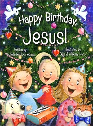 Happy Birthday Jesus!