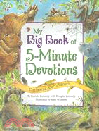 My Big Book of 5-minute Devotions: Celebrating God's Word