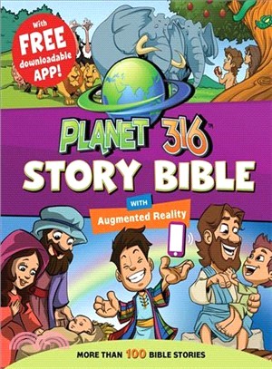 Planet 316 story Bible, with...