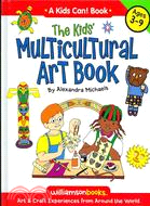 The Kids Multicultural Art B...