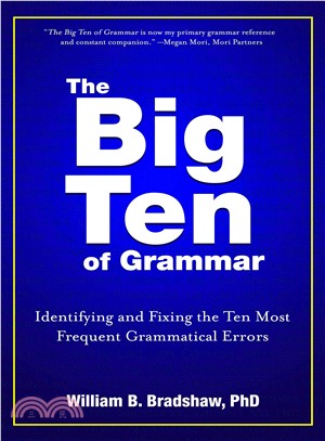 The Big Ten of Grammar ─ Identifying and Fixing the Ten Most Frequent Grammatical Errors