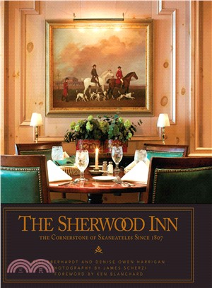 The Sherwood Inn ─ The Cornerstone of Skaneateles Since 1807