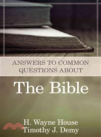 Answers to Common Questions About the Bible