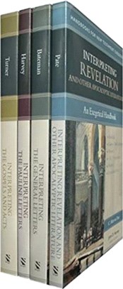 Handbooks for New Testament Exegesis, 4-Volume Set