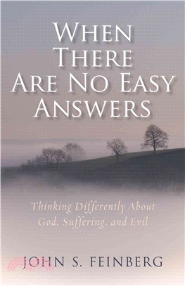 When There Are No Easy Answers ─ Thinking Differently About God, Suffering, and Evil