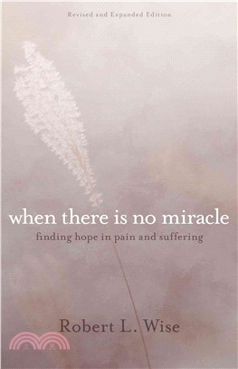 Where there is no miracle ─ finding hope in pain and suffering
