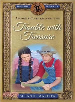 Andrea Carter and the Trouble with Treasure