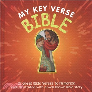 Holy Bible ― My Key Verse Bible