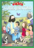 Stories Jesus Told ─ Lift The Flap Book