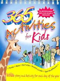 365 Activities For Kids