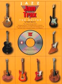 Jazz Jam Trax for Guitar