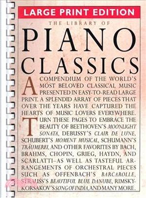 The Library of Piano Classics ─ Piano Solo